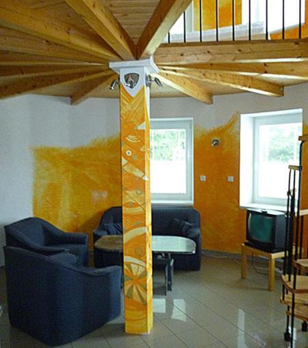Motel דצ'יצה מראה חיצוני תמונה